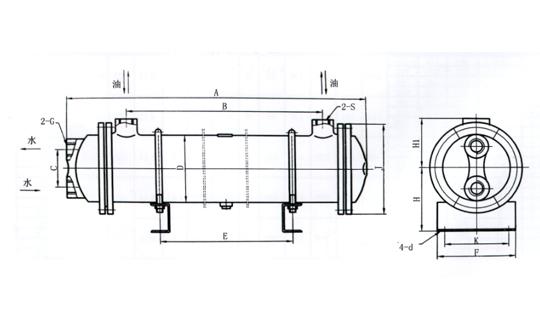 LC 系列冷卻器